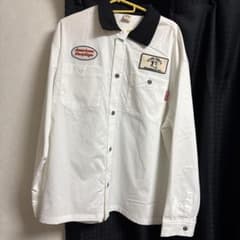 C*a様 AMERICAN SHOP SIGN ワークシャツのサムネイル