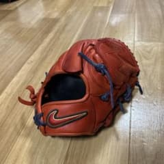 NIKE 松坂大輔モデル 軟式投手用グローブ 大人用 - メルカリ