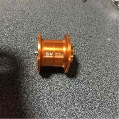 RCSB 1000 SV スプール 右のサムネイル