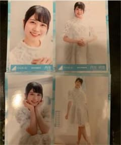 日向坂46 丹生明里 生写真 コンプ ハッピーオーラのサムネイル