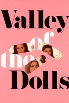valley of the dolls 洋書のサムネイル