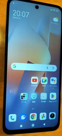 Xiaomi Redmi 12 5G スカイブルー 128GB 美品のサムネイル