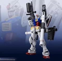 1/100 拡大版RGRX-78-2 Ver.2.0フルセット 海外製のサムネイル