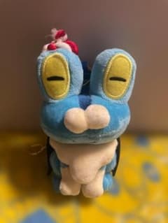 ポケモンセンター限定2016おまつりケロマツマスコットのサムネイル