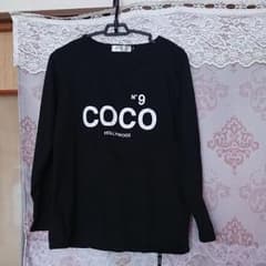 大きいサイズ  ロゴTシャツ３Ｌ～のサムネイル