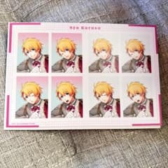 うたプリ ワンダーランド フォトステッカー 来栖翔 - メルカリ