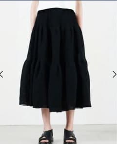 CFCL CASCADES TIERED SKIRT - メルカリ