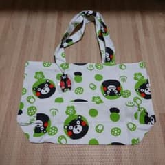 ☆くまモン トートバッグ☆のサムネイル
