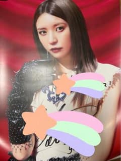 yousti サイン入りポスター 小林由依 yousti 小林由依 直筆サイン ポスター - メルカリ