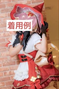 【靴付き】原神 クレー コスプレ衣装セットのサムネイル
