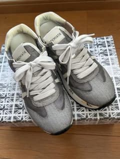 PREMIATA プレミアータ CONNY 1967 36 シルバー系 美品のサムネイル