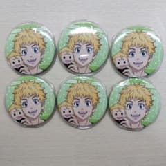 東京リベンジャーズ 缶バッジ 6点セット 花垣武道のサムネイル