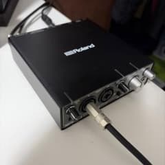 Roland Rubix22 オーディオインターフェイスのサムネイル