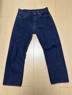 【LVC】Levi’s 501XX 1955モデル W36 L34のサムネイル