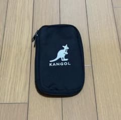 KANGOL 筆箱 ペンケース ポーチのサムネイル