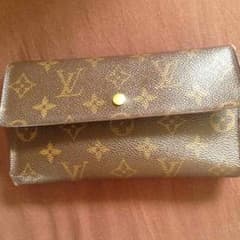 ジャグラー様専用。ルイヴィトン 財布のサムネイル