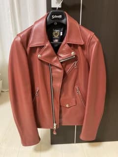 最終価格 今週末迄価格 超美品 schott ショット 228us 36 - メルカリ