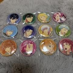 ときメモGS4 缶バッジ セット - メルカリ