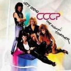 JOHN PAYNE/ジョン・ペイン［ASIA/エイジア］参加！CCCP/