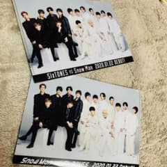 snowman sixtones クリアファイルのサムネイル