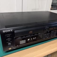 整備済み SONY TXD-RE210 CDプレーヤー カセットデッキ - メルカリ