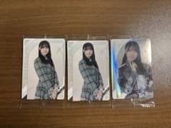 櫻坂46 増本綺良 ローソン ウエハースカードのサムネイル