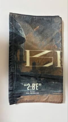 2:BE BE:FIRST DOME TOUR タオルのサムネイル