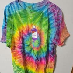 Colortone タイダイ Tシャツのサムネイル