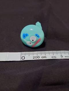 光るマスコットリング　ハンギョドンのサムネイル