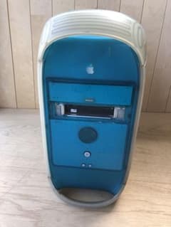 Apple Power Macintosh G3 本体のみ動作未確認(D40) - メルカリ