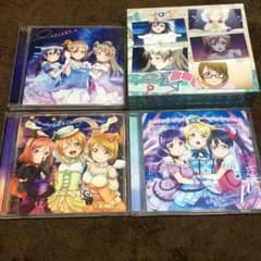 ラブライブ！2期挿入歌シリーズのサムネイル