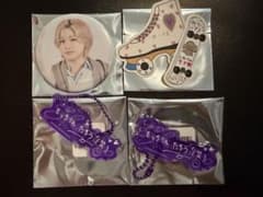 DXTEEN 田中笑太郎　Heart &Soul カプセルトイ4点セットのサムネイル