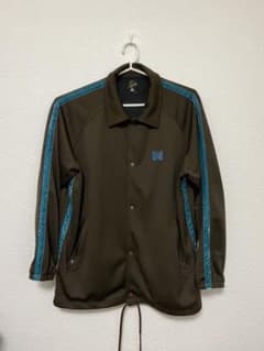 値下げ！Needles コーチジャケット セットアップ可のサムネイル