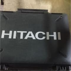 日立の電動工具  インパクトのサムネイル