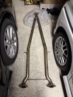 V37 中間パイプ スリーキャッツのサムネイル
