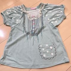 メゾピアノジュニア　Tシャツ　140のサムネイル