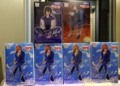 名探偵コナンちょこのせプレミアムフィギュア“萩原千速”の入手方法
