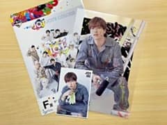 JO1 이치 반 쿠지 긴조 로이 F상 클리어 파일