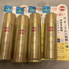 선컷 선크림 퍼펙트 UV 스프레이 60g 코세이 4 개 세트