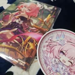 崩壊スターレイル 一番くじ キュレネ アクリルボード、プレートセットのサムネイル