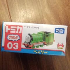 タカラトミー トーマストミカ 03 ヘンリーのサムネイル