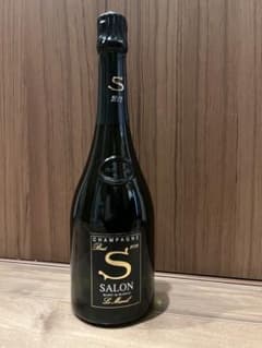 シャンパン　SALON 正規品のサムネイル