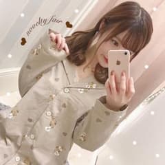 今季ルミネ限定ノベルティ❤️のサムネイル