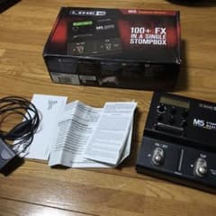 [yuzu様専用] Line6 M5 StompBox Modelerのサムネイル