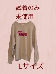 定価約3500円 試着のみ ニットのサムネイル