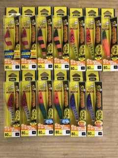 買わなきゃ損4月値上がりDUEL ezスリム80mm 13個セット - メルカリ