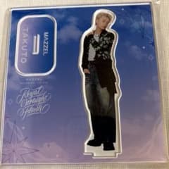 MAZZEL TAKUTO アクスタ - メルカリ