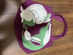 トートバッグ　moritaMiWのサムネイル