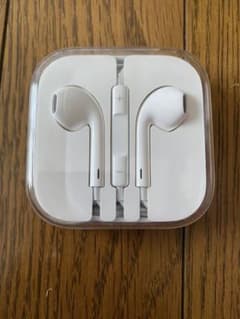 iPhone純正イヤホン iPhoneイヤホン 純正品のサムネイル