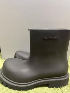 BALENCIAGA ステロイドブーツ EU42 - メルカリ